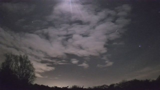 AMS66 meteor