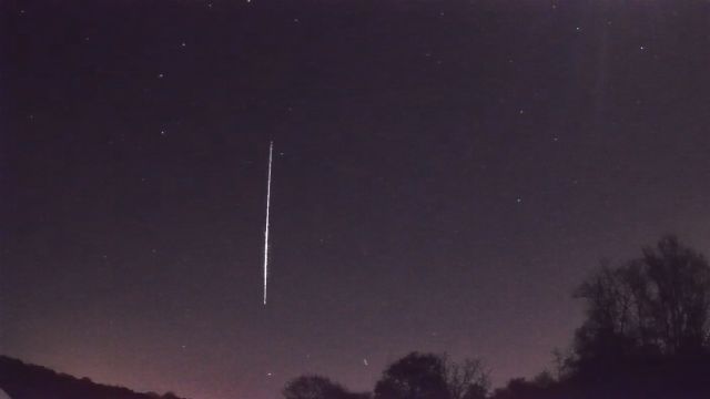 AMS66 meteor