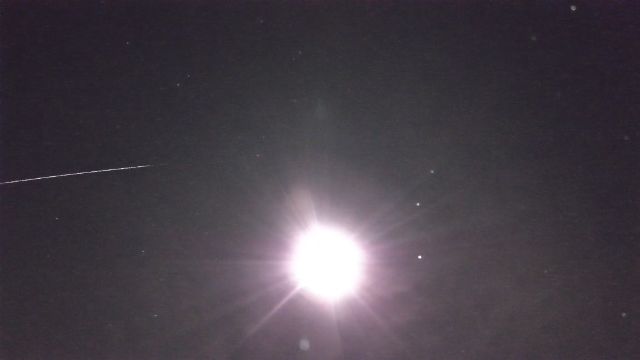 AMS66 meteor