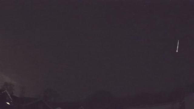 AMS66 meteor