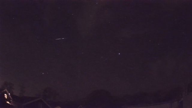 AMS66 meteor