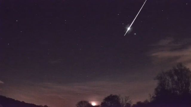 AMS66 meteor