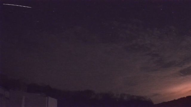 AMS66 meteor