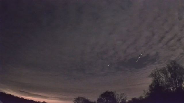 AMS66 meteor
