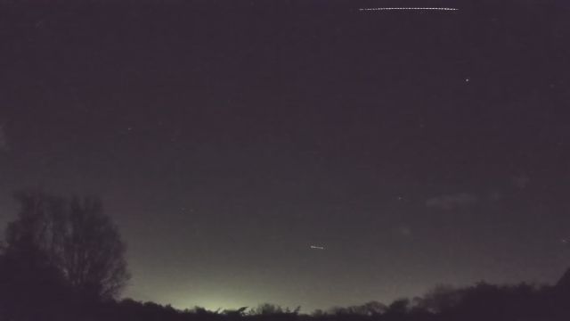 AMS66 meteor