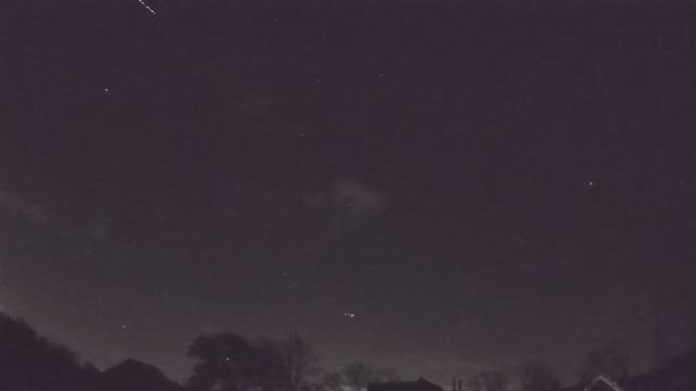 AMS66 meteor