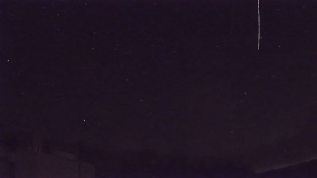 AMS66 meteor