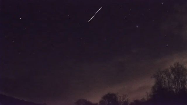 AMS66 meteor