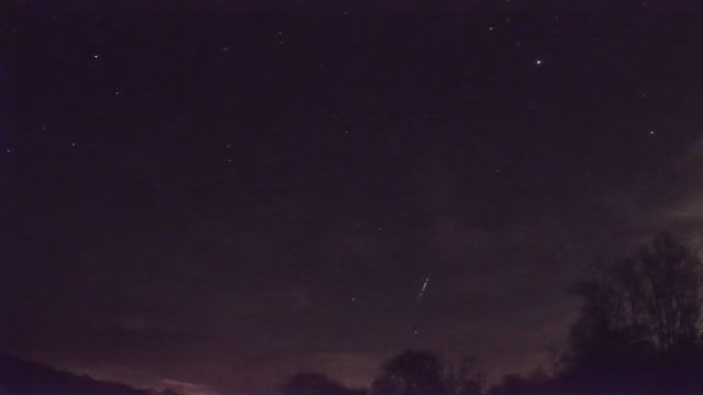 AMS66 meteor