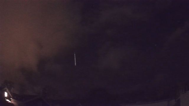 AMS66 meteor