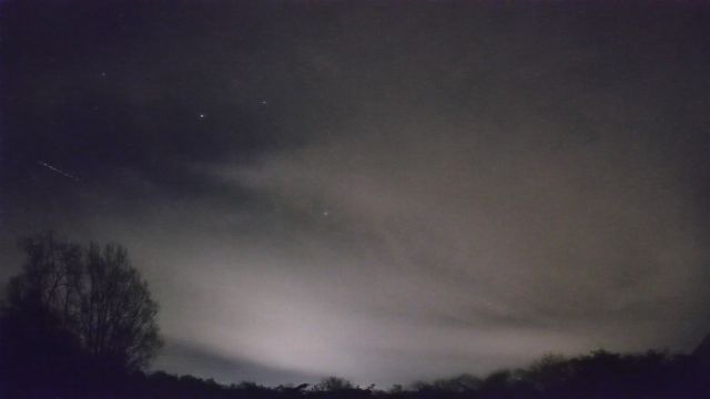AMS66 meteor