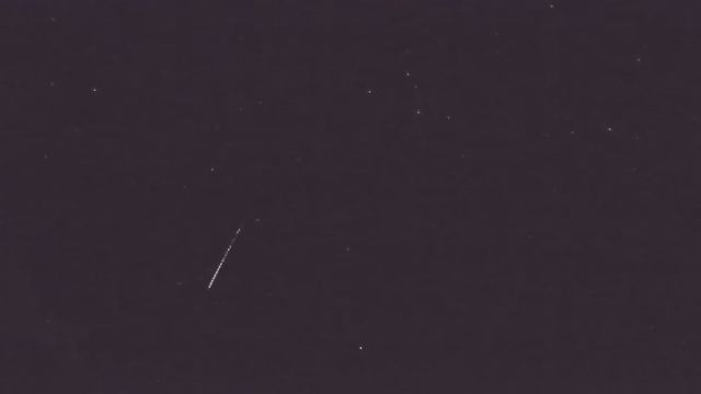 AMS66 meteor