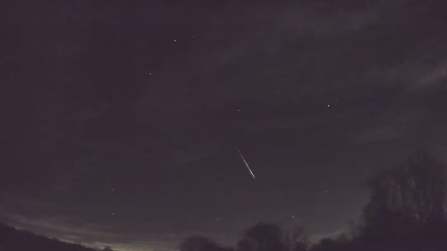 AMS66 meteor