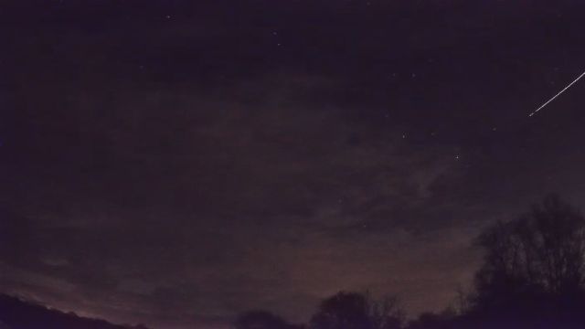 AMS66 meteor