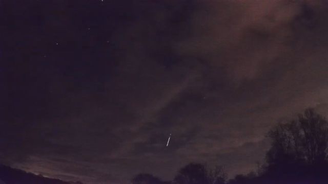 AMS66 meteor