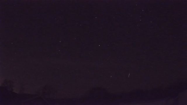 AMS66 meteor