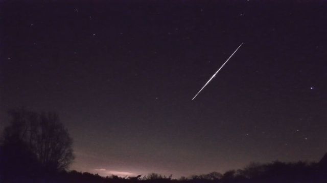 AMS66 meteor