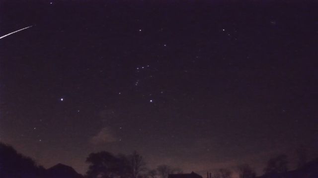 AMS66 meteor