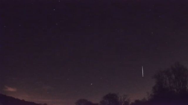 AMS66 meteor