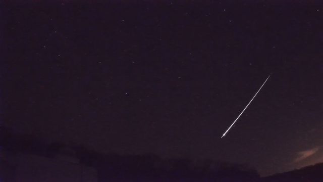 AMS66 meteor