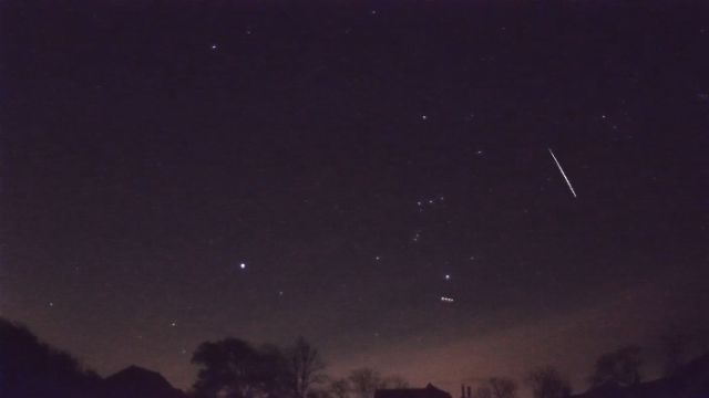 AMS66 meteor