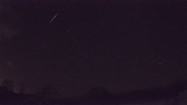 AMS66 meteor
