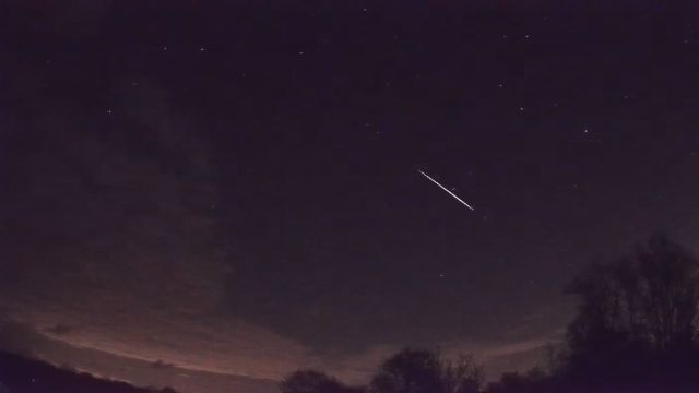 AMS66 meteor
