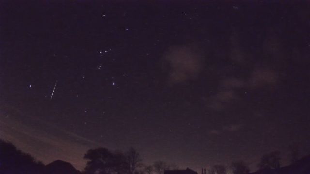 AMS66 meteor
