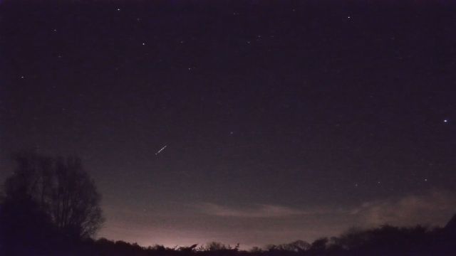 AMS66 meteor