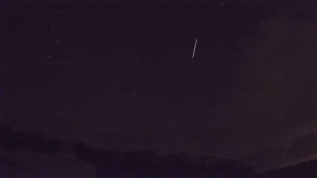 AMS66 meteor