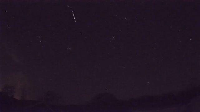 AMS66 meteor