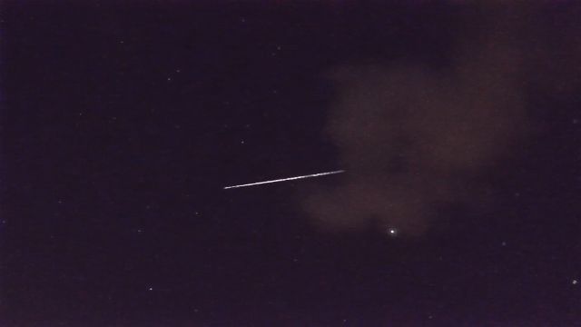 AMS66 meteor