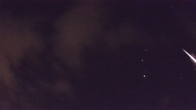 AMS66 meteor