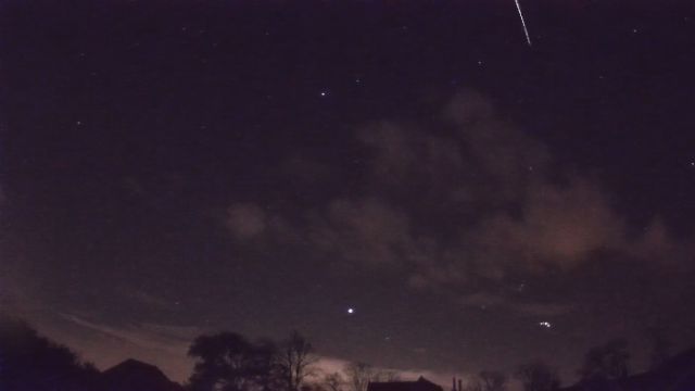 AMS66 meteor