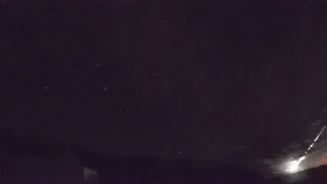 AMS66 meteor