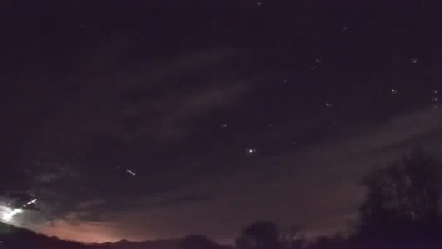 AMS66 meteor