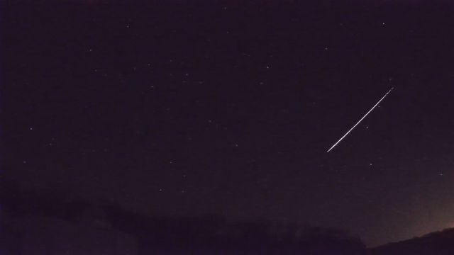 AMS66 meteor