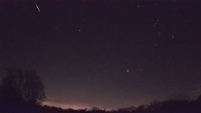 AMS66 meteor
