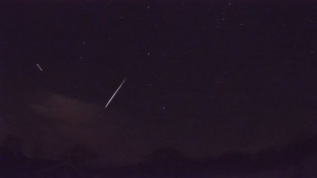 AMS66 meteor