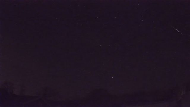 AMS66 meteor
