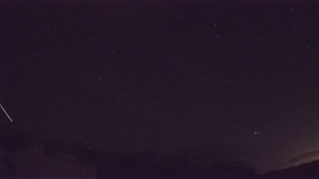 AMS66 meteor