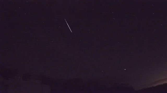AMS66 meteor
