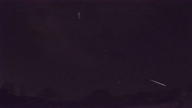 AMS66 meteor