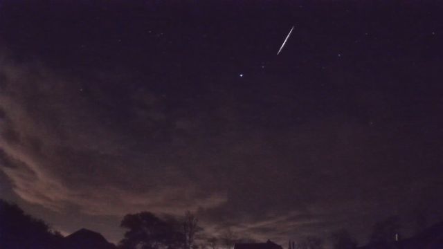 AMS66 meteor
