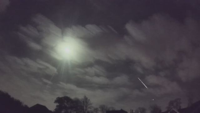 AMS66 meteor