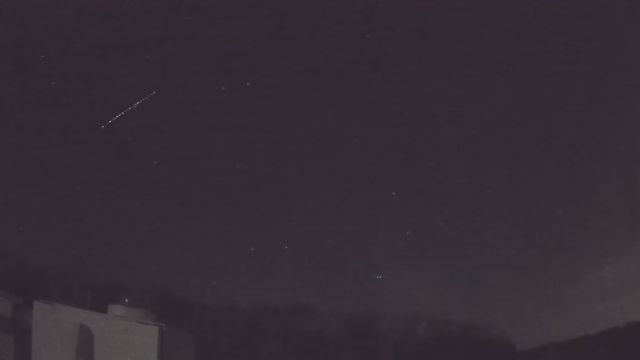 AMS66 meteor
