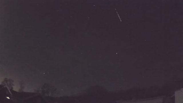 AMS66 meteor