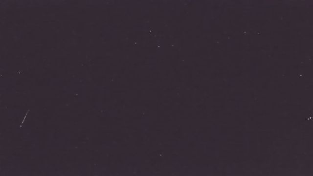 AMS66 meteor