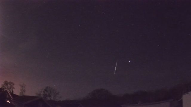 AMS66 meteor