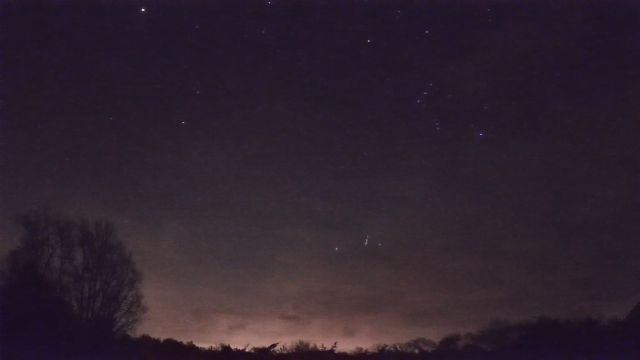 AMS66 meteor